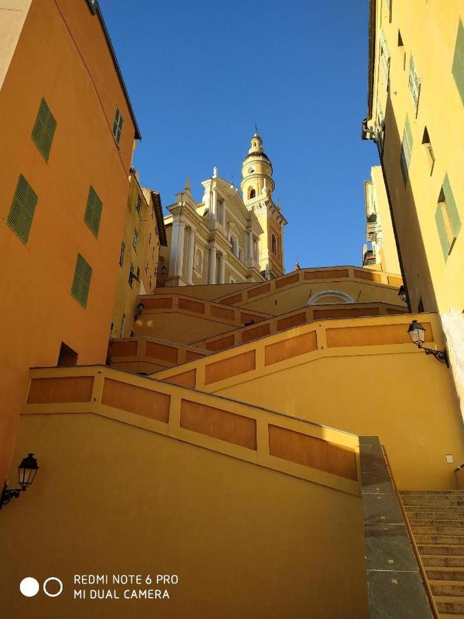 La Promenade A Menton Apartamento Exterior foto