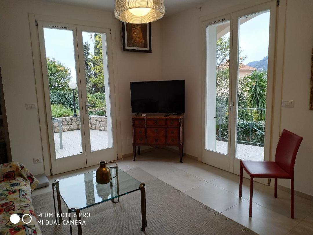 La Promenade A Menton Apartamento Exterior foto